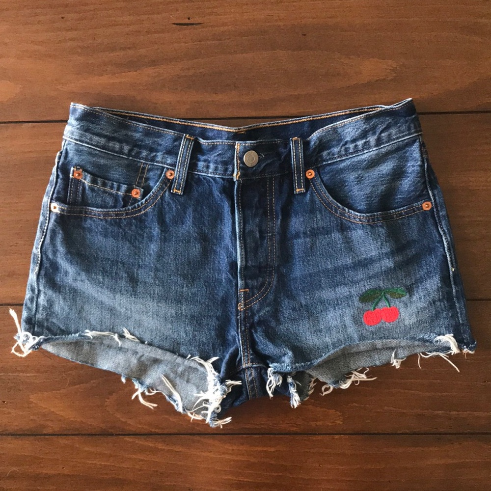 🍒Levi’s 501 Shorts🍒